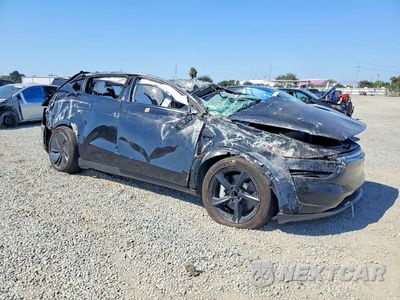 Czwarte zdjęcie samochodu z boku: 2026 TESLA MODEL Y VIN:7SAYGDED2TF425892 - miniatura