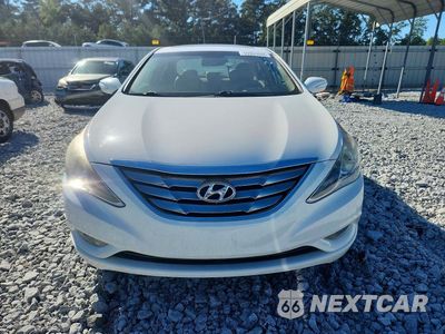 Piąte zdjęcie samochodu w środku: 2013 HYUNDAI SONATA LIMITED VIN:5NPEC4AC3DH798323 - miniatura