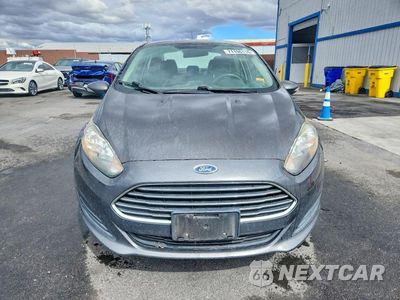 Piąte zdjęcie samochodu w środku: 2015 FORD FIESTA SE VIN:3FADP4BJXFM141745 - miniatura