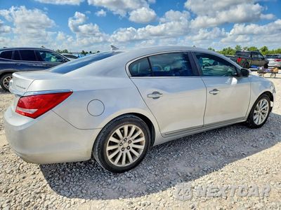 Trzecie zdjęcie samochodu z tyłu: 2014 BUICK LACROSSE VIN:1G4GB5G38EF209055 - miniatura
