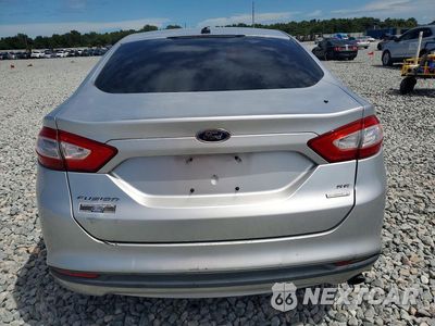 Zdjęcie 6 z 12 samochodu: 2013 FORD FUSION SE VIN:3FA6P0HR7DR280536 - miniatura
