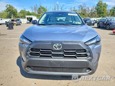 Piąte zdjęcie samochodu w środku: 2026 TOYOTA COROLLA CROSS L VIN:7MUAAAAG0TV159160 - miniatura