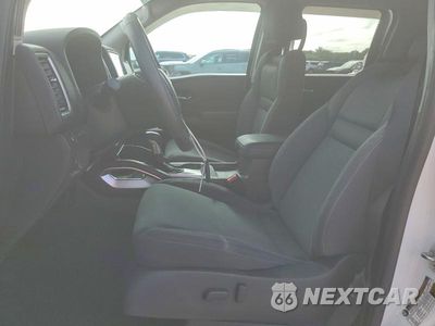 Zdjęcie 7 z 12 samochodu: 2022 NISSAN FRONTIER SV VIN:1N6ED1EJ0NN681236 - miniatura