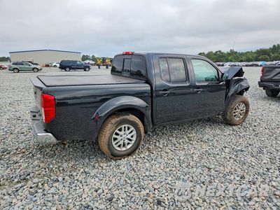Trzecie zdjęcie samochodu z tyłu: 2019 NISSAN FRONTIER SV VIN:1N6AD0ER0KN710910 - miniatura