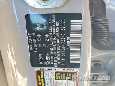 Zdjęcie 12 z 12 samochodu: 2022 KIA K5 GT LINE VIN:5XXG64J22NG122191 - miniatura