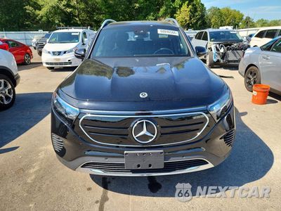 Piąte zdjęcie samochodu w środku: 2023 MERCEDES-BENZ EQB 300 4MATIC VIN:W1N9M0KB7PN070451 - miniatura