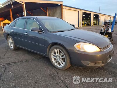 Czwarte zdjęcie samochodu z boku: 2008 CHEVROLET IMPALA LTZ VIN:2G1WU583889152371 - miniatura