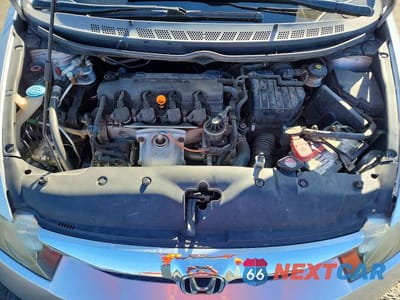 Zdjęcie 11 z 12 samochodu: 2009 HONDA CIVIC LX VIN:19XFA16559E051482 - miniatura