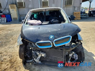 Piąte zdjęcie samochodu w środku: 2017 BMW I3 REX VIN:WBY1Z8C30HV891967 - miniatura