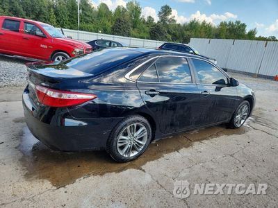 Trzecie zdjęcie samochodu z tyłu: 2017 TOYOTA CAMRY SE VIN:4T1BF1FK0HU277799 - miniatura