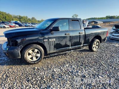 2014 RAM 1500 ST 1C6RR6FT4ES227504 - główne zdjęcie licytacji z USA - miniatura