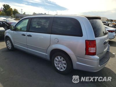 Drugie zdjęcie samochodu z przodu: 2008 CHRYSLER TOWN & COUNTRY LX VIN:2A8HR44HX8R674991 - miniatura