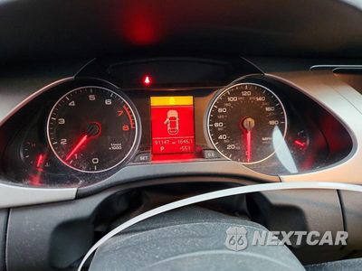Zdjęcie 9 z 12 samochodu: 2011 AUDI A4 PREMIUM VIN:WAUBFAFL7BN019291 - miniatura