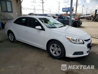 Czwarte zdjęcie samochodu z boku: 2016 CHEVROLET MALIBU LIMITED LT VIN:1G11C5SA2GU154770 - miniatura
