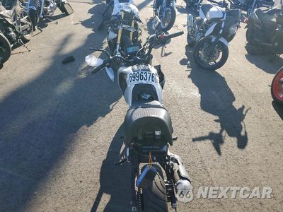 Zdjęcie 6 z 9 samochodu: 2023 HONDA GROM 125 VIN:MLHJC9210P5109719 - miniatura