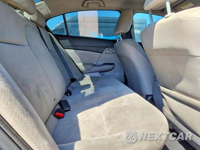 Zdjęcie 10 z 12 samochodu: 2013 HONDA CIVIC LX VIN:19XFB2F59DE242074 - miniatura