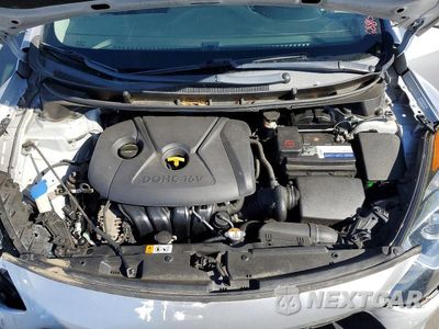 Zdjęcie 11 z 12 samochodu: 2013 HYUNDAI ELANTRA GT BASE VIN:KMHD35LE3DU110452 - miniatura
