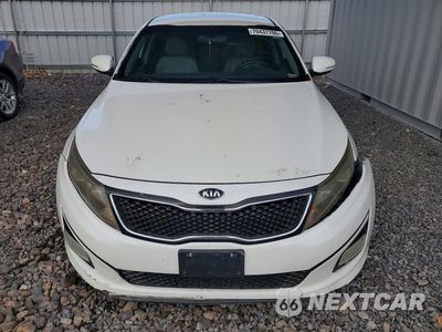 Piąte zdjęcie samochodu w środku: 2015 KIA OPTIMA EX VIN:5XXGN4A77FG509299 - miniatura