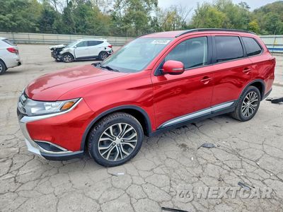 2016 MITSUBISHI OUTLANDER SE JA4AZ3A31GZ004014 - główne zdjęcie licytacji z USA - miniatura