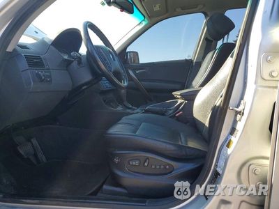 Zdjęcie 7 z 13 samochodu: 2005 BMW X3 3.0I VIN:WBXPA93495WD17140 - miniatura