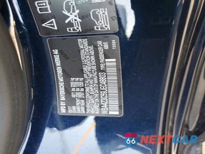 Zdjęcie 12 z 12 samochodu: 2018 BMW 430XI VIN:WBA4Z3C59JEC48803 - miniatura