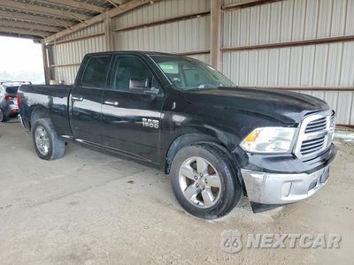 Czwarte zdjęcie samochodu z boku: 2014 RAM 1500 SLT VIN:1C6RR6GG7ES129715 - miniatura