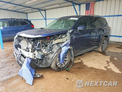 2022 NISSAN PATHFINDER SL 5N1DR3CC1NC272685 - główne zdjęcie licytacji z USA - miniatura