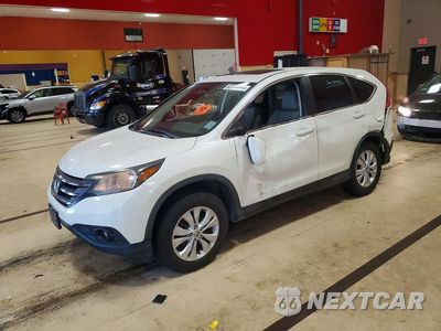 2013 HONDA CR-V EX 5J6RM4H56DL036504 - główne zdjęcie licytacji z USA - miniatura