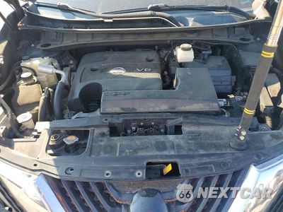 Zdjęcie 12 z 13 samochodu: 2018 NISSAN MURANO S VIN:5N1AZ2MH7JN160351 - miniatura