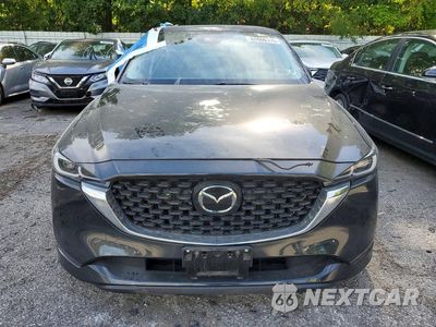 Piąte zdjęcie samochodu w środku: 2024 MAZDA CX-5 PREMIUM VIN:JM3KFBDM8R0397249 - miniatura