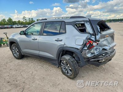 Drugie zdjęcie samochodu z przodu: 2026 CHEVROLET EQUINOX LT VIN:3GNAXHEG1TL489222 - miniatura