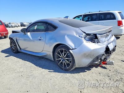 Drugie zdjęcie samochodu z przodu: 2024 TOYOTA GR86 BASE VIN:JF1ZNBB15R9752088 - miniatura