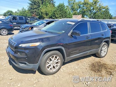 2016 JEEP CHEROKEE LATITUDE 1C4PJMCB1GW241055 - główne zdjęcie licytacji z USA - miniatura