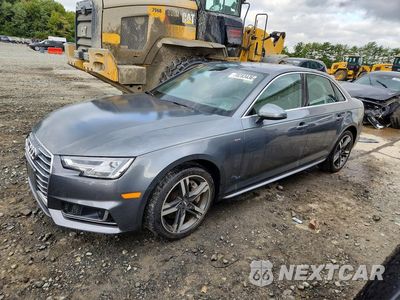 2017 AUDI A4 PRESTIGE WAUFNAF41HN034150 - główne zdjęcie licytacji z USA - miniatura