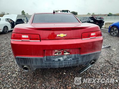 Zdjęcie 6 z 12 samochodu: 2014 CHEVROLET CAMARO LT VIN:2G1FF1E36E9239950 - miniatura