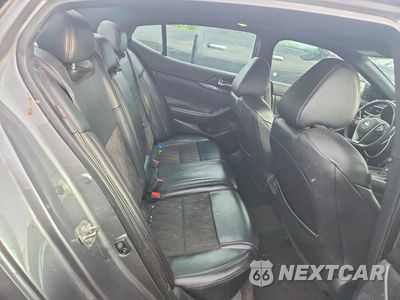Zdjęcie 10 z 12 samochodu: 2019 NISSAN MAXIMA 3.5 SR VIN:1N4AA6AV3KC363060 - miniatura