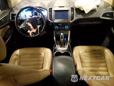 Zdjęcie 8 z 13 samochodu: 2016 FORD EDGE SEL VIN:2FMPK4J9XGBB04481 - miniatura