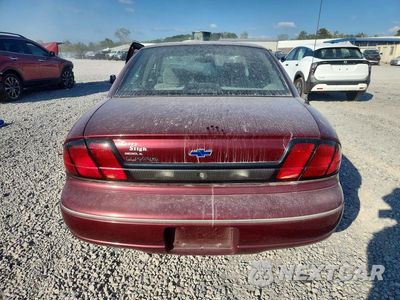 Zdjęcie 6 z 12 samochodu: 1998 CHEVROLET LUMINA BASE VIN:2G1WL52M9W1103387 - miniatura