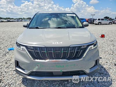 Piąte zdjęcie samochodu w środku: 2024 KIA CARNIVAL EX VIN:KNDNC5H32R6450252 - miniatura
