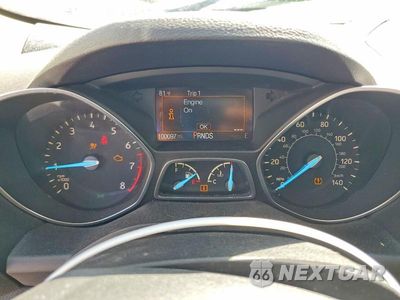 Zdjęcie 9 z 13 samochodu: 2017 FORD ESCAPE TITANIUM VIN:1FMCU0JD9HUC51120 - miniatura