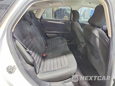 Zdjęcie 10 z 12 samochodu: 2017 FORD FUSION SE VIN:3FA6P0H73HR230768 - miniatura