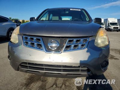 Piąte zdjęcie samochodu w środku: 2011 NISSAN ROGUE S VIN:JN8AS5MT8BW159482 - miniatura