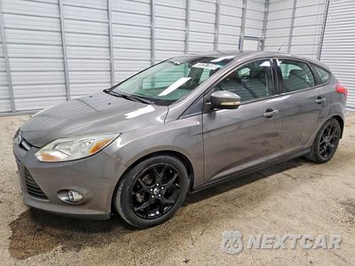 2014 FORD FOCUS SE 1FADP3K22EL269626 - główne zdjęcie licytacji z USA - miniatura