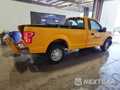 Piąte zdjęcie samochodu w środku: 2018 FORD F150 VIN:1FTMF1C5XJKF08723 - miniatura