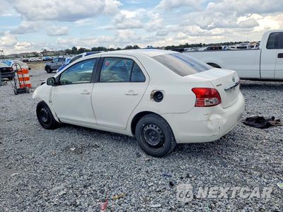 Drugie zdjęcie samochodu z przodu: 2007 TOYOTA YARIS BASE VIN:JTDBT923171045044 - miniatura