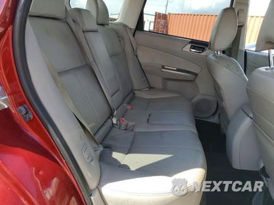 Zdjęcie 11 z 14 samochodu: 2011 SUBARU FORESTER LIMITED VIN:JF2SHAECXBH755771 - miniatura