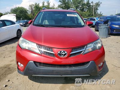 Piąte zdjęcie samochodu w środku: 2015 TOYOTA RAV4 XLE VIN:2T3RFREV5FW358651 - miniatura