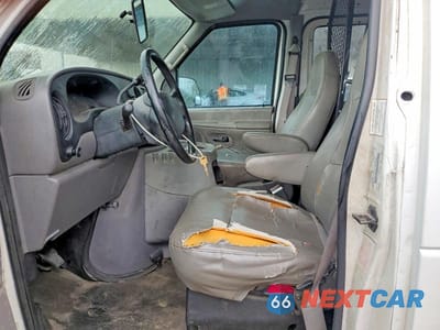 Zdjęcie 7 z 13 samochodu: 2001 FORD ECONOLINE E250 VAN VIN:1FTNE24291HA18787 - miniatura