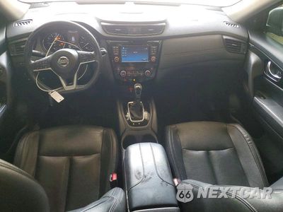 Zdjęcie 8 z 13 samochodu: 2017 NISSAN ROGUE SL VIN:5N1AT2MV9HC871465 - miniatura