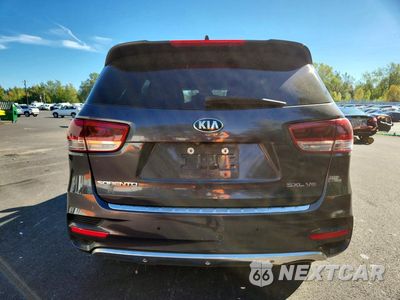 Zdjęcie 6 z 12 samochodu: 2016 KIA SORENTO SX LIMITED V6 VIN:5XYPKDA56GG182544 - miniatura